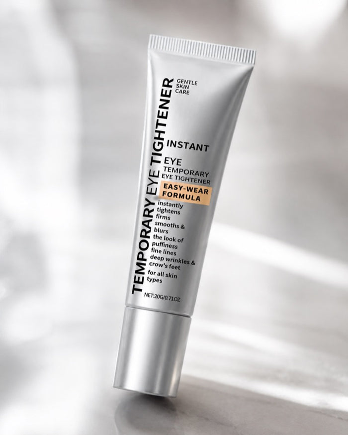 Bisnaga prateada do creme tensor Lifteskin de 20 g